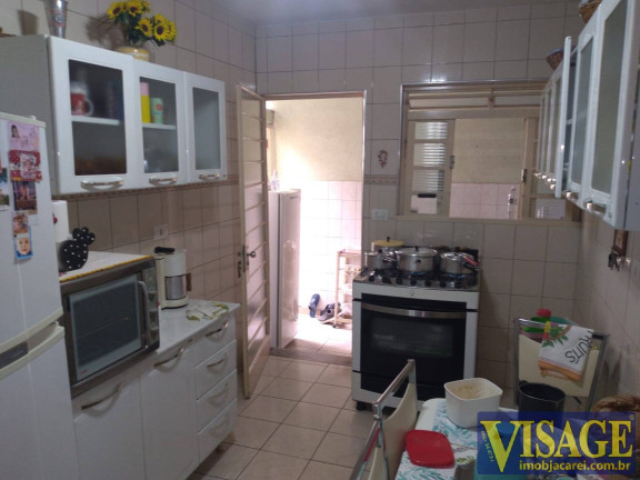 Imagem Casa com 3 Quartos à Venda, 120 m² em Vila Martinez - Jacareí