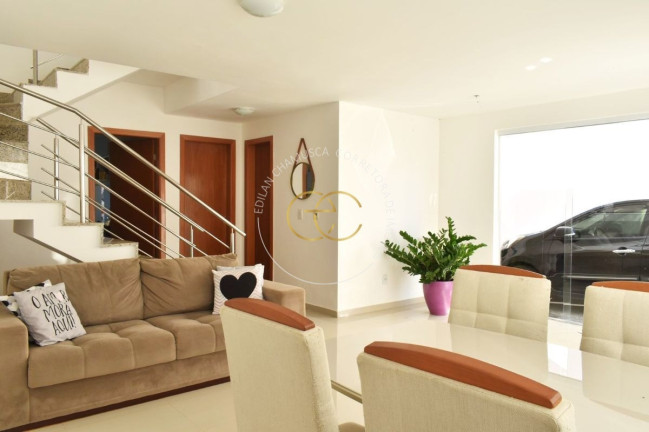 Imagem Casa de Condomínio com 3 Quartos à Venda, 126 m² em Catu De Abrantes (abrantes) - Camaçari Imagem Casa de Condomínio com 3 Quartos à Venda, 126 m² em Catu De Abrantes (abrantes) - Camaçari