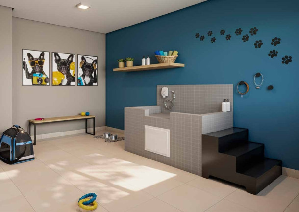 Imagem Imóvel com 2 Quartos à Venda, 34 m² em Barra Funda - São Paulo Imagem Imóvel com 2 Quartos à Venda, 34 m² em Barra Funda - São Paulo