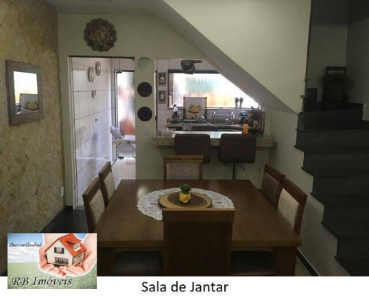 Imagem Casa com 3 Quartos à Venda, 120 m² em Rudge Ramos - São Bernardo Do Campo Imagem Casa com 3 Quartos à Venda, 120 m² em Rudge Ramos - São Bernardo Do Campo