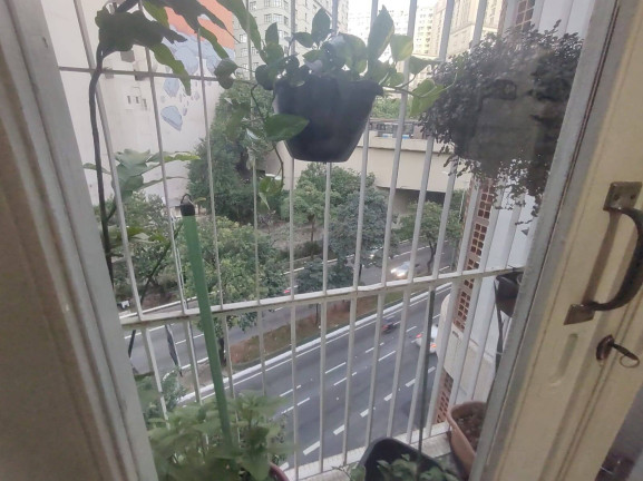 Imagem Apartamento com 1 Quarto à Venda, 56 m² em Bela Vista - São Paulo