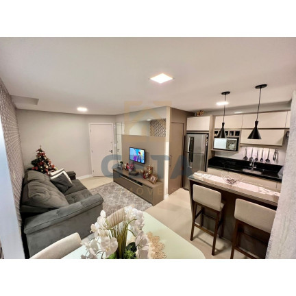 Imagem Apartamento com 2 Quartos à Venda, 58 m² em São Francisco De Assis - Camboriú
