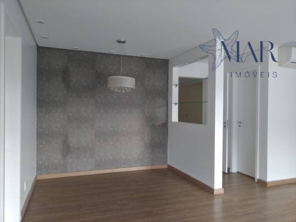 Imagem Apartamento com 4 Quartos para Alugar, 131 m² em Marapé - Santos Imagem Apartamento com 4 Quartos para Alugar, 131 m² em Marapé - Santos