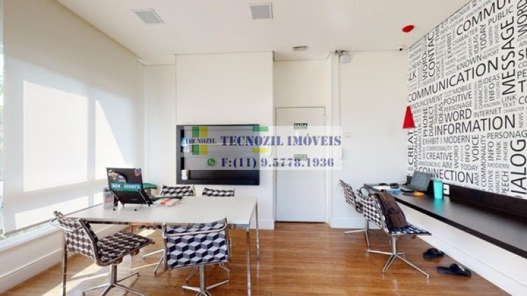 Imagem Apartamento com 2 Quartos à Venda, 63 m² em Cambuci - São Paulo