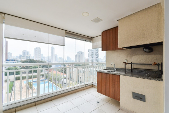 Imagem Apartamento com 3 Quartos à Venda, 85 m² em Chácara Inglesa - São Paulo