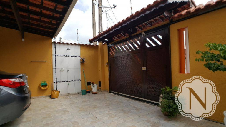 Imagem Sobrado com 5 Quartos à Venda, 164 m² em Satélite - Itanhaém Imagem Sobrado com 5 Quartos à Venda, 164 m² em Satélite - Itanhaém