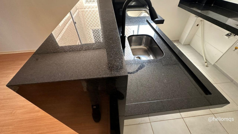 Imagem Apartamento com 2 Quartos à Venda, 42 m² em Parque Residencial Rita Vieira - Campo Grande