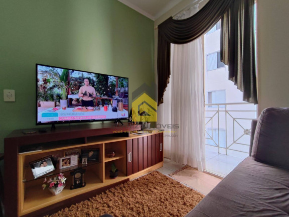 Apartamento com 2 Quartos à Venda, 55 m² em Planalto - São Bernardo Do Campo