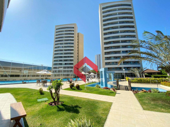 Apartamento com 3 Quartos à Venda, 81 m² em Guararapes - Fortaleza
