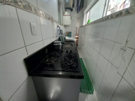 Imagem Imóvel com 2 Quartos à Venda, 80 m² em Brotas - Salvador