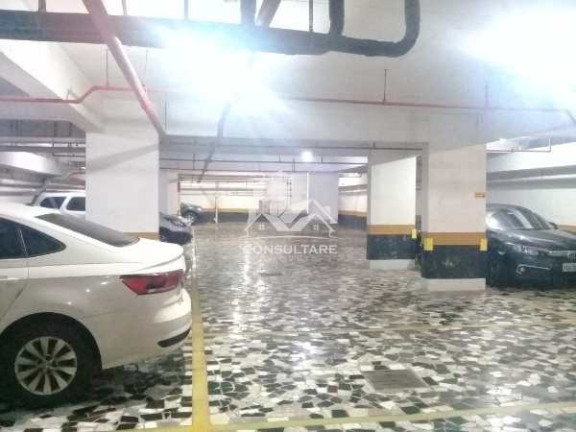 Imagem Sala Comercial para Alugar, 44 m² em Gonzaga - Santos Imagem Sala Comercial para Alugar, 44 m² em Gonzaga - Santos