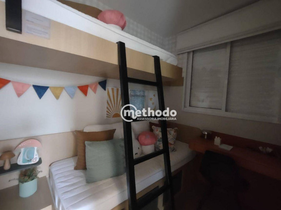 Imagem Apartamento com 2 Quartos à Venda, 40 m² em Parque Prado - Campinas Imagem Apartamento com 2 Quartos à Venda, 40 m² em Parque Prado - Campinas
