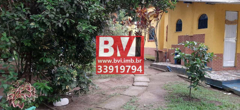 Imagem Fazenda à Venda, 4.000 m² em Montevidéu - Nova Iguaçu