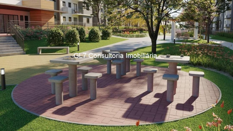 Imagem Apartamento com 2 Quartos à Venda, 46 m² em Jardim Hubert - Indaiatuba Imagem Apartamento com 2 Quartos à Venda, 46 m² em Jardim Hubert - Indaiatuba