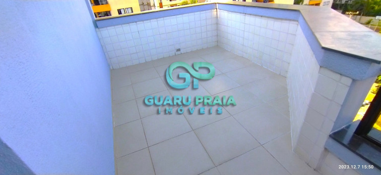 Cobertura com 2 Quartos à Venda, 100 m² em Enseada - Guarujá