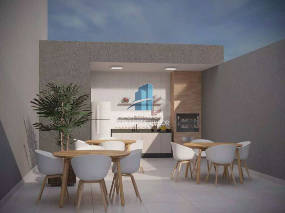 Imagem Apartamento com 2 Quartos à Venda, 34 m² em Vila Antonieta - São Paulo