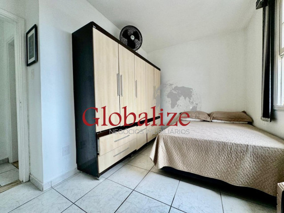 Imagem Imóvel com 2 Quartos à Venda, 61 m² em Marapé - Santos