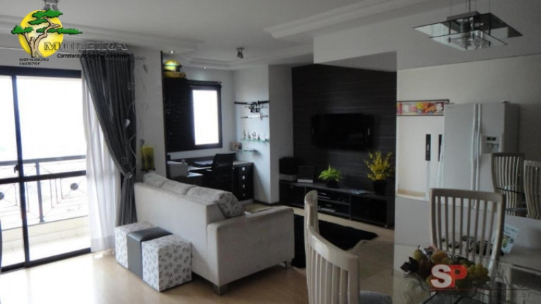 Imagem Apartamento com 3 Quartos à Venda, 70 m² em Mandaqui - São Paulo