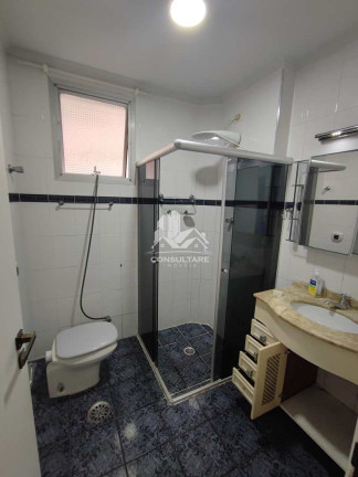 Imagem Apartamento com 2 Quartos à Venda, 108 m² em Boqueirão - Santos Imagem Apartamento com 2 Quartos à Venda, 108 m² em Boqueirão - Santos