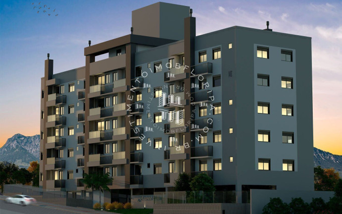 Apartamento com 1 Quarto à Venda, 51 m² em Carvoeira - Florianópolis