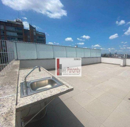 Imagem Cobertura com 3 Quartos à Venda ou Locação, 242 m² em Vila Madalena - São Paulo Imagem Cobertura com 3 Quartos à Venda ou Locação, 242 m² em Vila Madalena - São Paulo