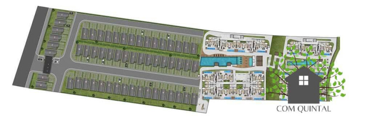 Imagem Apartamento com 3 Quartos à Venda, 108 m² em Parque Rincão - Cotia