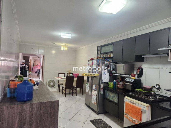 Imagem Sobrado com 2 Quartos à Venda, 219 m² em Olímpico - São Caetano Do Sul Imagem Sobrado com 2 Quartos à Venda, 219 m² em Olímpico - São Caetano Do Sul