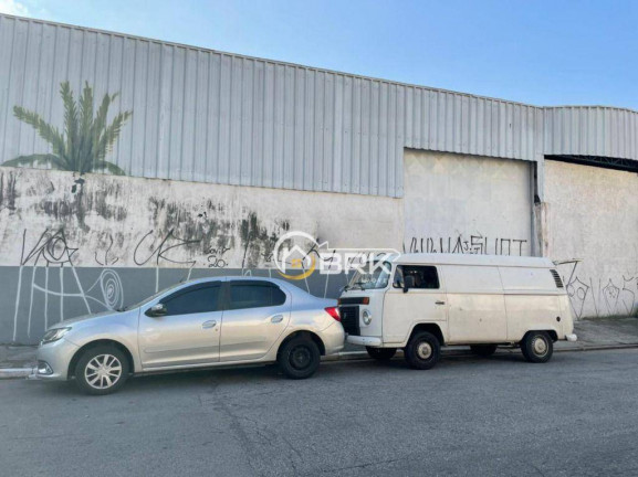 Imagem Galpão para Alugar, 485 m² em Tatuapé - São Paulo