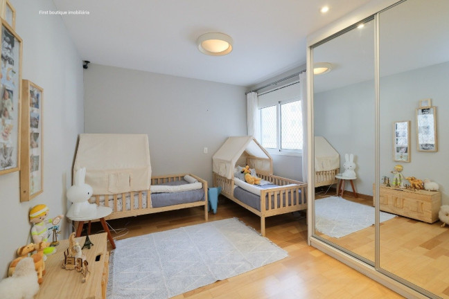 Imagem Apartamento com 4 Quartos à Venda,  em Pacaembu - São Paulo