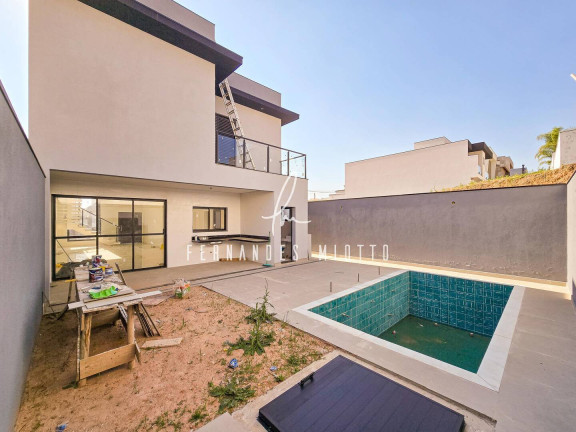 Imagem Casa de Condomínio com 3 Quartos à Venda, 250 m² em Reserva Ermida - Jundiaí