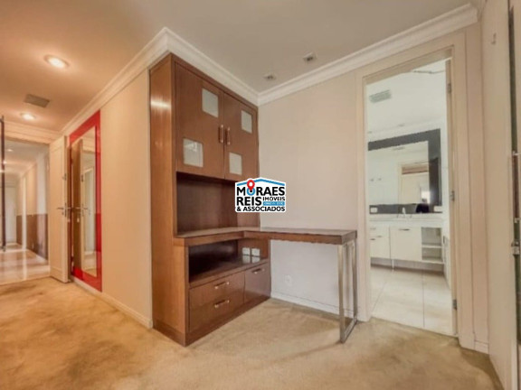 Imagem Apartamento com 4 Quartos à Venda, 401 m² em Vila Suzana - São Paulo Imagem Apartamento com 4 Quartos à Venda, 401 m² em Vila Suzana - São Paulo