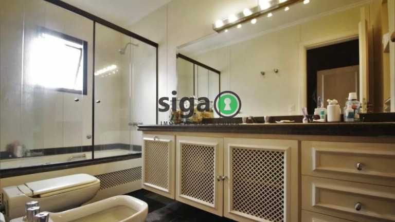 Imagem Apartamento com 3 Quartos à Venda, 264 m² em Real Parque - São Paulo Imagem Apartamento com 3 Quartos à Venda, 264 m² em Real Parque - São Paulo