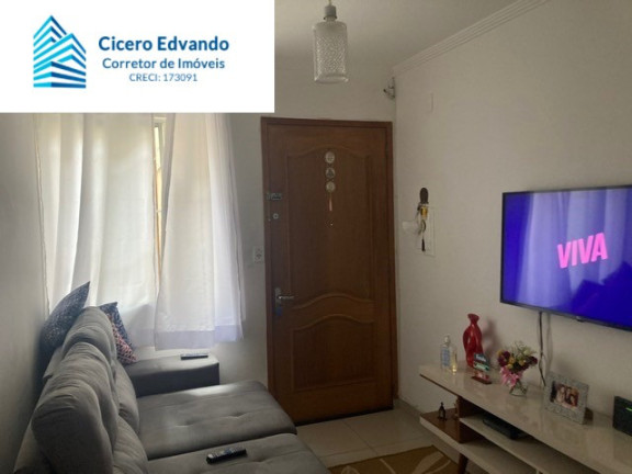 Imagem Imóvel com 2 Quartos à Venda, 47 m² em Conjunto Habitacional Padre Manoel Da Nóbrega - São Paulo Imagem Imóvel com 2 Quartos à Venda, 47 m² em Conjunto Habitacional Padre Manoel Da Nóbrega - São Paulo