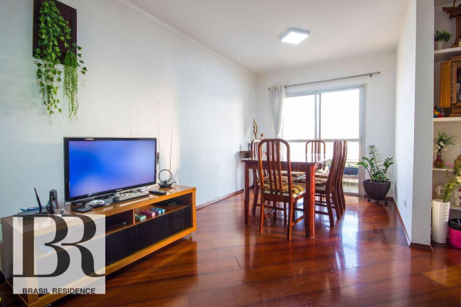 Apartamento com 2 Quartos à Venda, 70 m² em Saúde - São Paulo