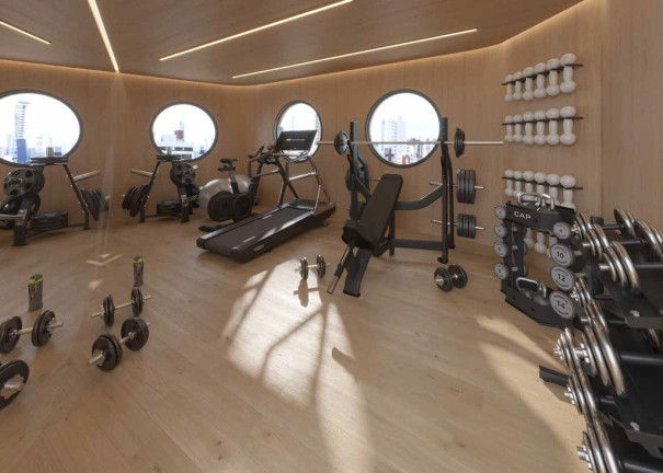 Imagem Imóvel com 1 Quarto à Venda, 20 m² em Bessa - João Pessoa Imagem Imóvel com 1 Quarto à Venda, 20 m² em Bessa - João Pessoa