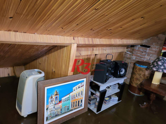 Imagem Sobrado com 3 Quartos à Venda, 108 m² em Vila Matias - Santos