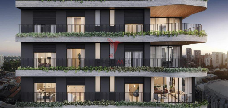 Imagem Cobertura com 4 Quartos à Venda, 398 m² em Jardim Paulista - São Paulo Imagem Cobertura com 4 Quartos à Venda, 398 m² em Jardim Paulista - São Paulo