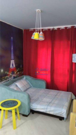 Imagem Apartamento com 1 Quarto à Venda, 28 m² em Vila Buarque - São Paulo Imagem Apartamento com 1 Quarto à Venda, 28 m² em Vila Buarque - São Paulo