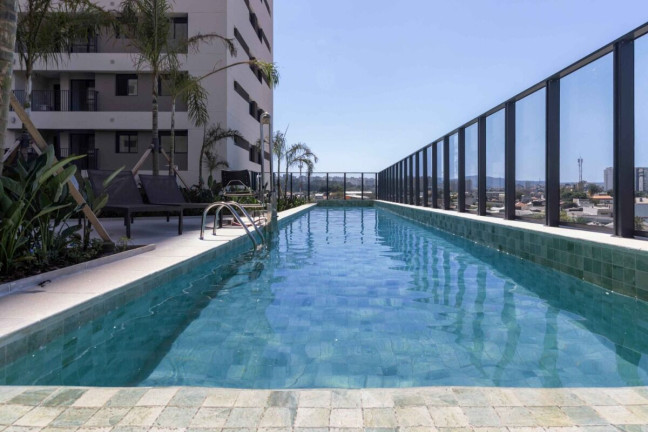 Imagem Apartamento com 2 Quartos à Venda, 55 m² em Vila Anastácio - São Paulo