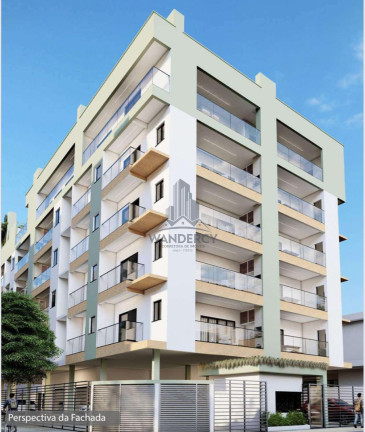 Apartamento com 2 Quartos à Venda, 66 m² em Itaguá - Ubatuba