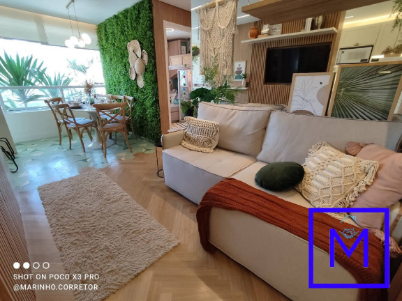 Imagem Apartamento com 2 Quartos à Venda, 46 m² em Vila Carmosina - São Paulo