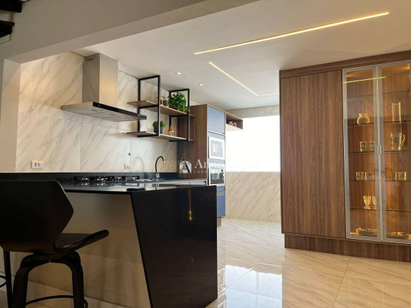 Imagem Cobertura com 3 Quartos à Venda, 289 m² em Ponta Da Praia - Santos Imagem Cobertura com 3 Quartos à Venda, 289 m² em Ponta Da Praia - Santos