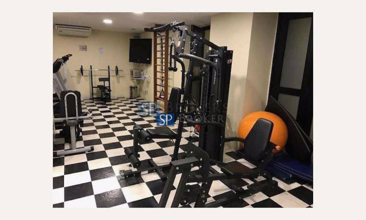 Imagem Loft com 1 Quarto à Venda, 41 m² em Vila Olímpia - São Paulo