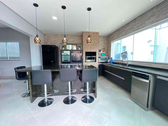 Imagem Casa com 4 Quartos à Venda, 280 m² em Eco Park - Mogi Das Cruzes