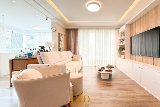 Imagem Apartamento com 4 Quartos à Venda, 193 m² em Centro - Itapema