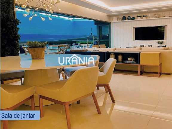 Imagem Apartamento com 4 Quartos à Venda, 188 m² em Darly Santos - Vila Velha