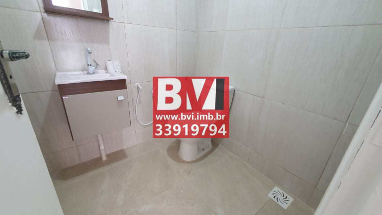 Imagem Apartamento com 1 Quarto à Venda, 52 m² em Inhaúma - Rio De Janeiro