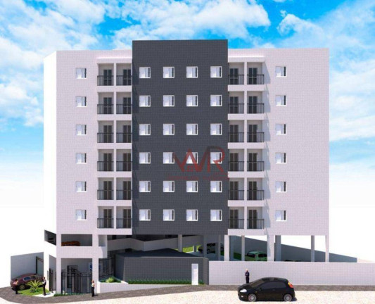 Apartamento com 2 Quartos à Venda, 37 m² em Cidade Líder - São Paulo