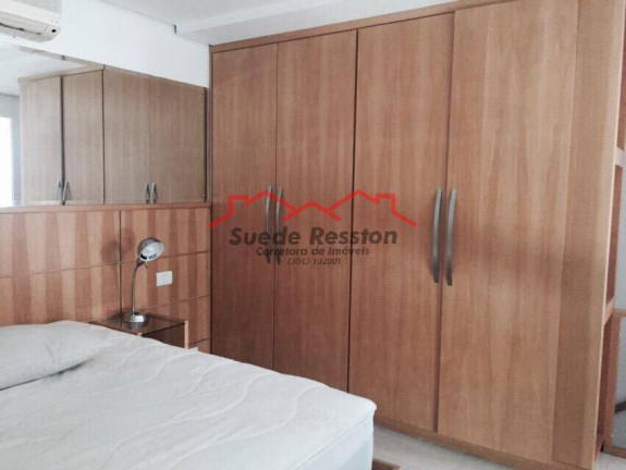 Imagem Apartamento com 1 Quarto para Alugar, 50 m² em Moema - São Paulo Imagem Apartamento com 1 Quarto para Alugar, 50 m² em Moema - São Paulo
