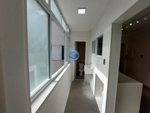 Imagem Apartamento com 2 Quartos à Venda, 85 m² em José Menino - Santos
